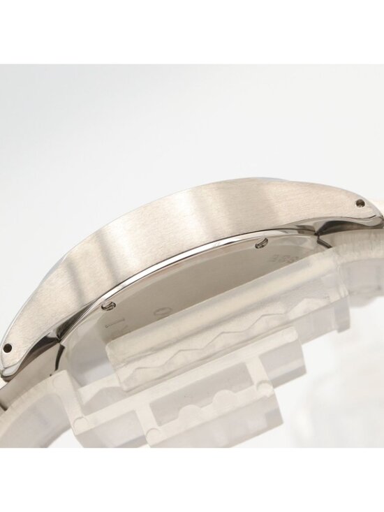 Bvlgari Watch Solo Tempo Black Stainless Steel main image 4